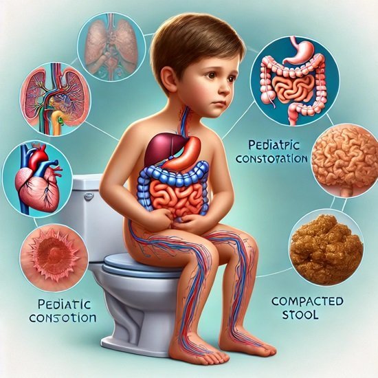 Constipation in Children