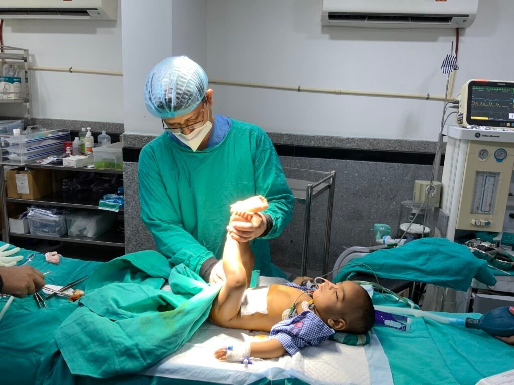 Pediatric Surgeon in Ahmedabad